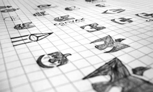لوگو و نشانه ogo sketch 300x180