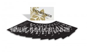 Visit Technochoob نمونه‌کار طراحی کاتالوگ و بروشور