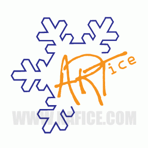 Art Ice نمونه‌کار طراحی کاتالوگ و بروشور
