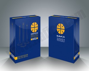 Dana Valve Box New چاپ و طراحی جعبه های صنعتی