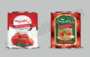 Tin Mock کنسروها، تن ماهی و پروتئینی