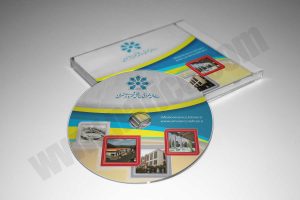 Sazman Manategh Cd نمونه‌کار طراحی کاتالوگ و بروشور