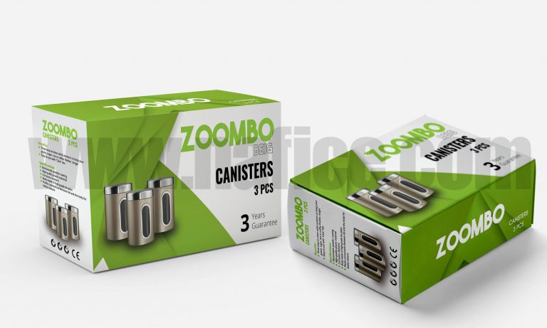 Box Topco Zoombo طراحی بسته‌بندی