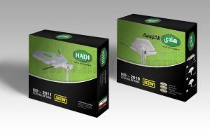 Hadi Box 2 لوازم الکترونیک و کامپیوتر