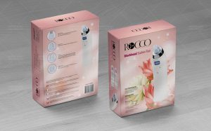 Rocco Box محصولات آرایشی و بهداشتی