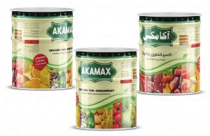 Akamax Bucket کود، سم و اقلام کشاورزی