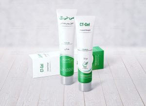 Ct Gel جعبه‌های دارویی و پزشکی