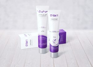 Ct Gel1 جعبه‌های دارویی و پزشکی