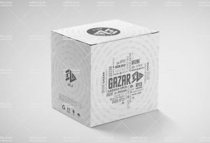 Gazar چاپ و طراحی جعبه های صنعتی