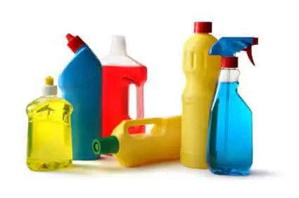 Detergents مواد شوینده