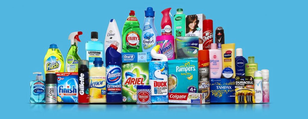 Branded Cleaning Products 20 نمونه بسته‌بندی خلاق محصولات بهداشتی