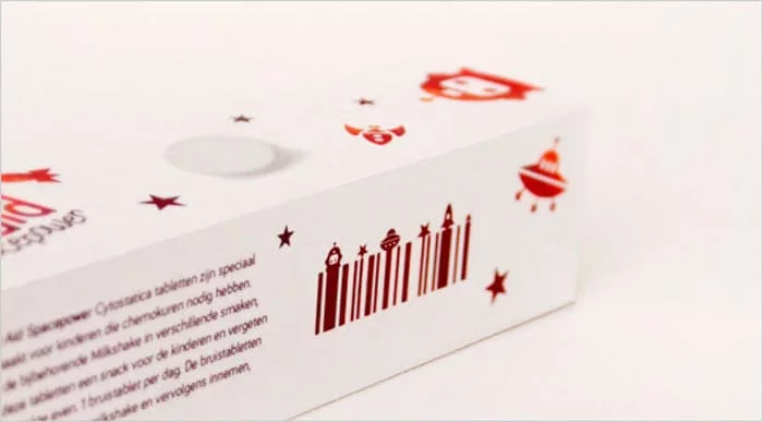 Creative Boxes Kids Drugs سه نکته کلیدی در طراحی بسته بندی دارویی
