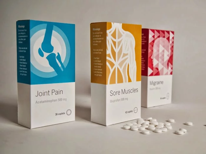 Pharma Packaging سه نکته کلیدی در طراحی بسته بندی دارویی