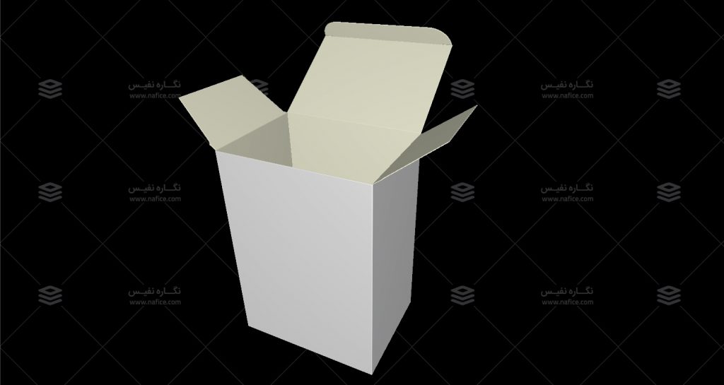 Tea 500G Daroei 135X100X190 11905 B Evf11101 3D چاپ و طراحی جعبه چای