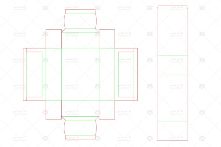tbsl2-buffer-tray-half-sleeve-template
