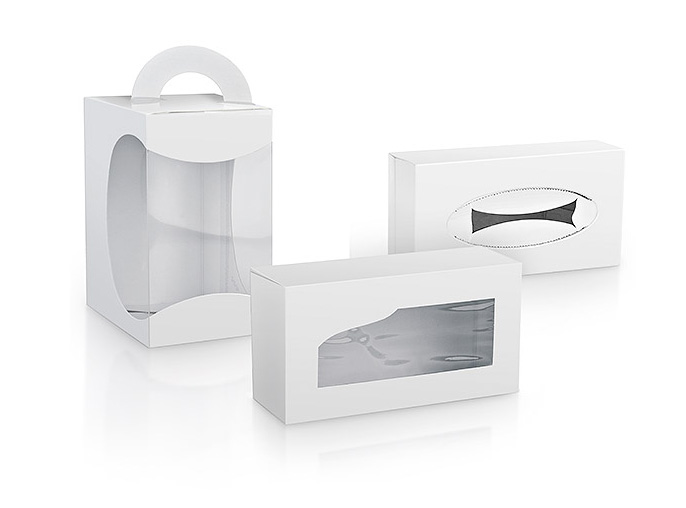 Box Window Patch - جعبه طلق دار