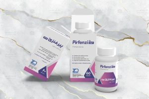 Pirfenzy 11 جعبه‌های دارویی و پزشکی