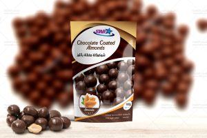 Star Choc Almonds بیسکوئیت، کلوچه، شیرینی و تنقلات