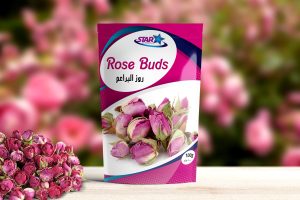 Star Mock Rosebuds خشکبار، آجیل و میوه خشک