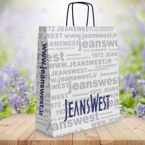Jeanswest1 چاپ و طراحی جعبه های صنعتی