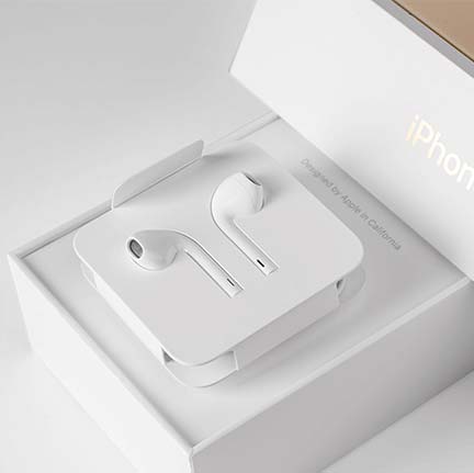 Appleairpods 1 طراحی ساختار