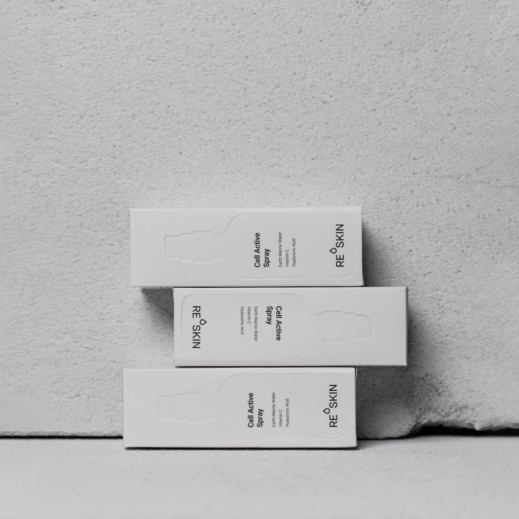 طراحی بسته بندی لوازم آرایشی