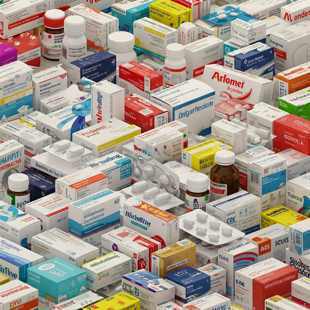 Pharmaceuticals Packaging 1 1 طراحی بسته بندی دارویی