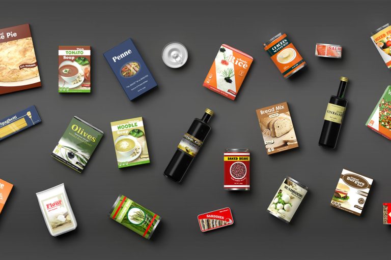 تاثیر طراحی جعبه بر برندینگ و افزایش فروش
