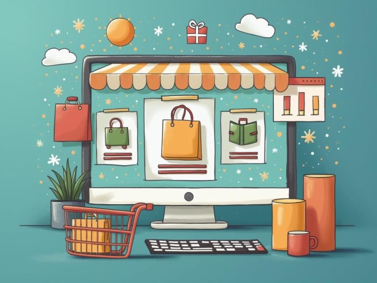 تجارت الکترونیک با تمرکز بر طراحی بسته بندی