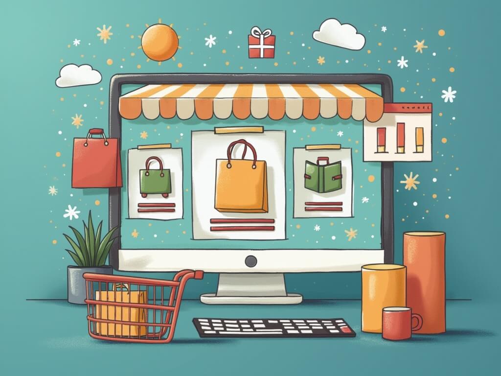 تجارت الکترونیک با تمرکز بر طراحی بسته بندی